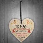 Nan Gifts Special Nan Christmas Present Personalised Funny