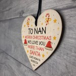 Nan Gifts Special Nan Christmas Present Personalised Funny