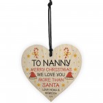 Nanny Gifts Special Nanny Christmas Present Personalised Funny