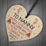 Nanny Gifts Special Nanny Christmas Present Personalised Funny