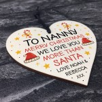 Nanny Gifts Special Nanny Christmas Present Personalised Funny