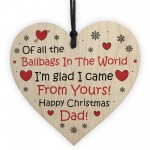 Funny Christmas Gift For Dad Novelty Dad Gift From Daughter Son 