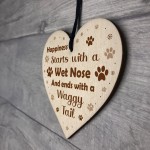 Dog Puppy Signs And Plaques Gift For Dog Lovers Novelty Funny