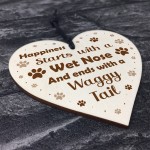 Dog Puppy Signs And Plaques Gift For Dog Lovers Novelty Funny