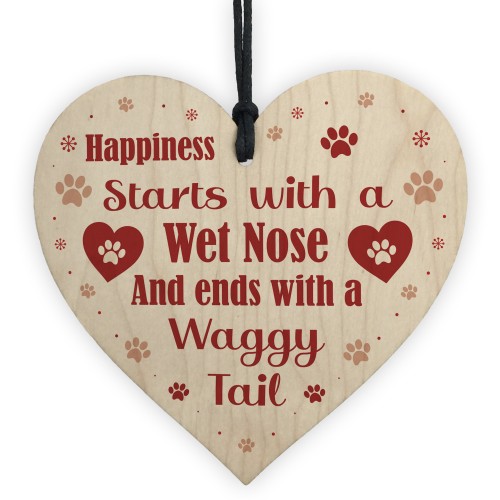 Funny Dog Signs And Plaque Birthday Christmas Gift For Dog Lover