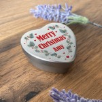 Personalised Christmas Gift For Daughter Best Friend Mum Nan Tin