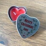 Personalised Christmas Gift For Daughter Best Friend Mum Nan Tin