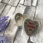 Personalised Christmas Gift For Daughter Best Friend Mum Nan Tin