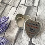 Daughter Christmas Gift BEST DAUGHTER GIFT From Mum Dad