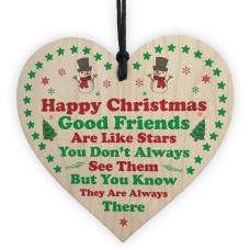 Good Friends Friendship Gift Funny Christmas Gift For Friend