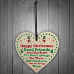 Good Friends Friendship Gift Funny Christmas Gift For Friend