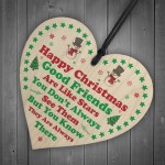 Good Friends Friendship Gift Funny Christmas Gift For Friend