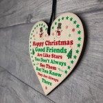 Good Friends Friendship Gift Funny Christmas Gift For Friend