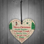 Best Friend Sign Friendship Gift Christmas Gift Thank You Gift