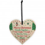 Best Friend Sign Friendship Gift Christmas Gift Thank You Gift