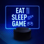 Funny Gaming Sign For Boys Gaming Accessories Gamer Gifts
