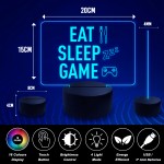 Funny Gaming Sign For Boys Gaming Accessories Gamer Gifts