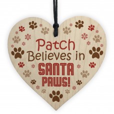 Personalised Novelty Dog Christmas Bauble Funny Tree Decoration