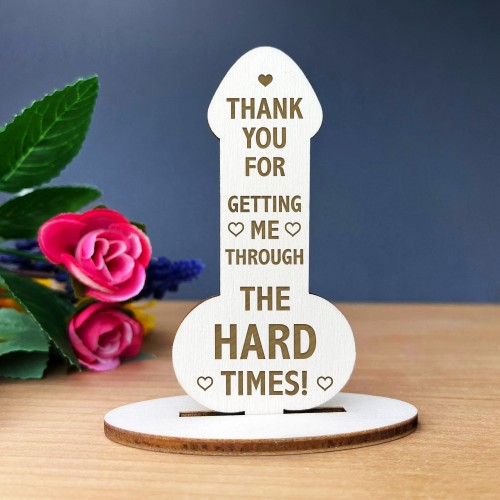 Funny Friendship Gift THANK YOU Gift For Him Her Birthday Xmas