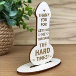 Funny Friendship Gift THANK YOU Gift For Him Her Birthday Xmas