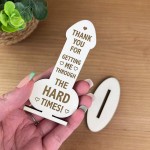 Funny Friendship Gift THANK YOU Gift For Him Her Birthday Xmas