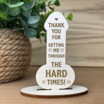 Funny Friendship Gift THANK YOU Gift For Him Her Birthday Xmas