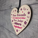 Funny True Friends Friendship Gift For Friend Christmas Birthday