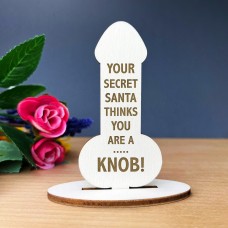 Secret Santa Gifts For Women Men Funny Engraved Colleague Friend