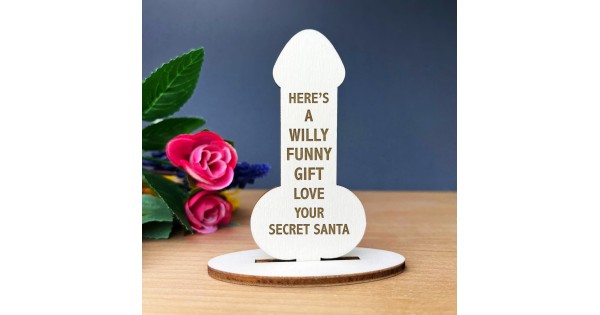 Secret Pal Gift Card - 60 Gift Ideas For 2025
