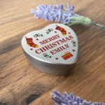 Personalised Christmas Sweet Tin Gift For Daughter Son Stocking 