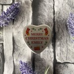 Personalised Christmas Sweet Tin Gift For Daughter Son Stocking 