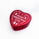 Personalised Christmas Gift Tin Stocking Fillers For Kids Women