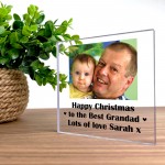 Grandad Gift Personalised Grandad Grandparent Gift Keepsake