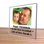 Grandad Gift Personalised Grandad Grandparent Gift Keepsake