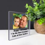 Grandad Gift Personalised Grandad Grandparent Gift Keepsake