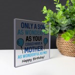 Birthday Gift For Son 18th 21st 30th Birthday Gift From Mum