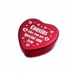 Cousin Gifts For Kids Boys Girls Metal Tin Birthday Thank You