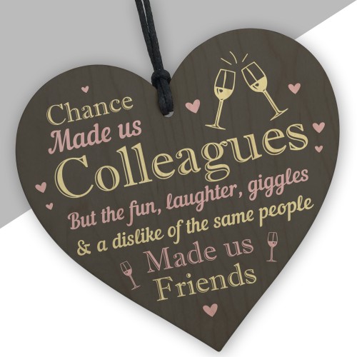 Colleague Leaving Thank You Gifts Friendship Coworker Gifts