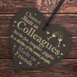Colleague Leaving Thank You Gifts Friendship Coworker Gifts