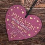 Funny Rude Friendship Sign Joke Birthday Christmas Gift