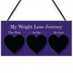 My Weight Loss Journey Tracker Motivational Dieting