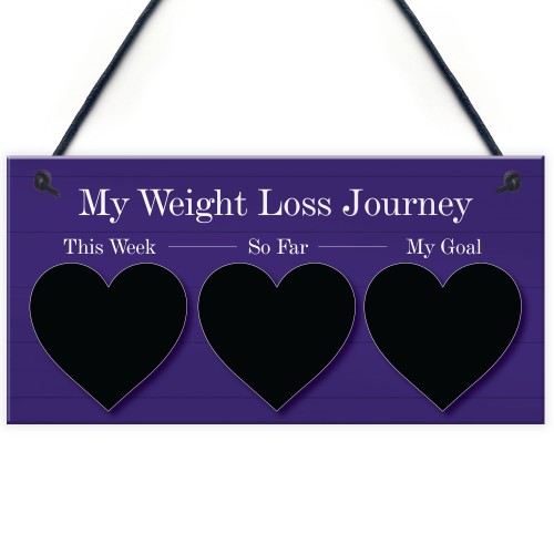My Weight Loss Journey Tracker Motivational Dieting