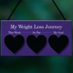 My Weight Loss Journey Tracker Motivational Dieting