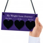 My Weight Loss Journey Tracker Motivational Dieting