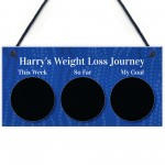 Weight Loss Gifts For Him Weight Loss Tracker Journey Motivation