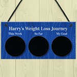 Weight Loss Gifts For Him Weight Loss Tracker Journey Motivation