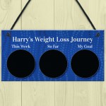 Weight Loss Gifts For Him Weight Loss Tracker Journey Motivation