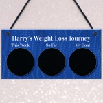 Weight Loss Gifts For Him Weight Loss Tracker Journey Motivation