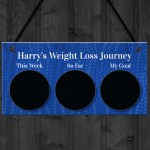 Weight Loss Gifts For Him Weight Loss Tracker Journey Motivation