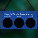 Weight Loss Gifts For Him Weight Loss Tracker Journey Motivation